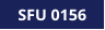 SFU 0156